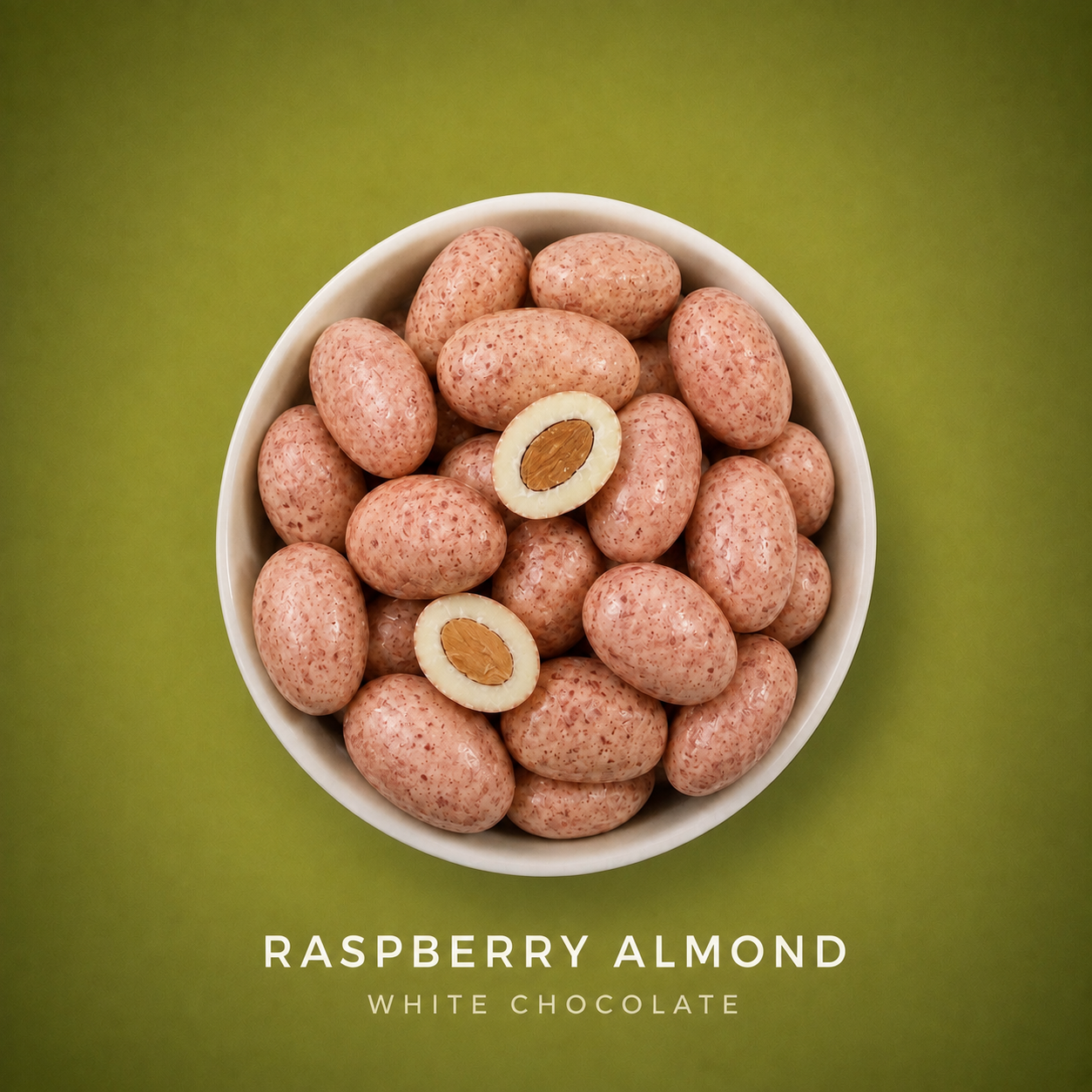 Raspberry Almond