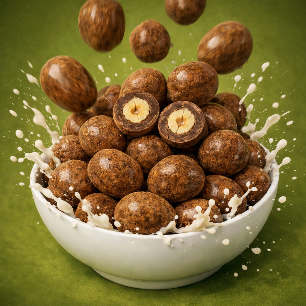 Zimt Hazelnut