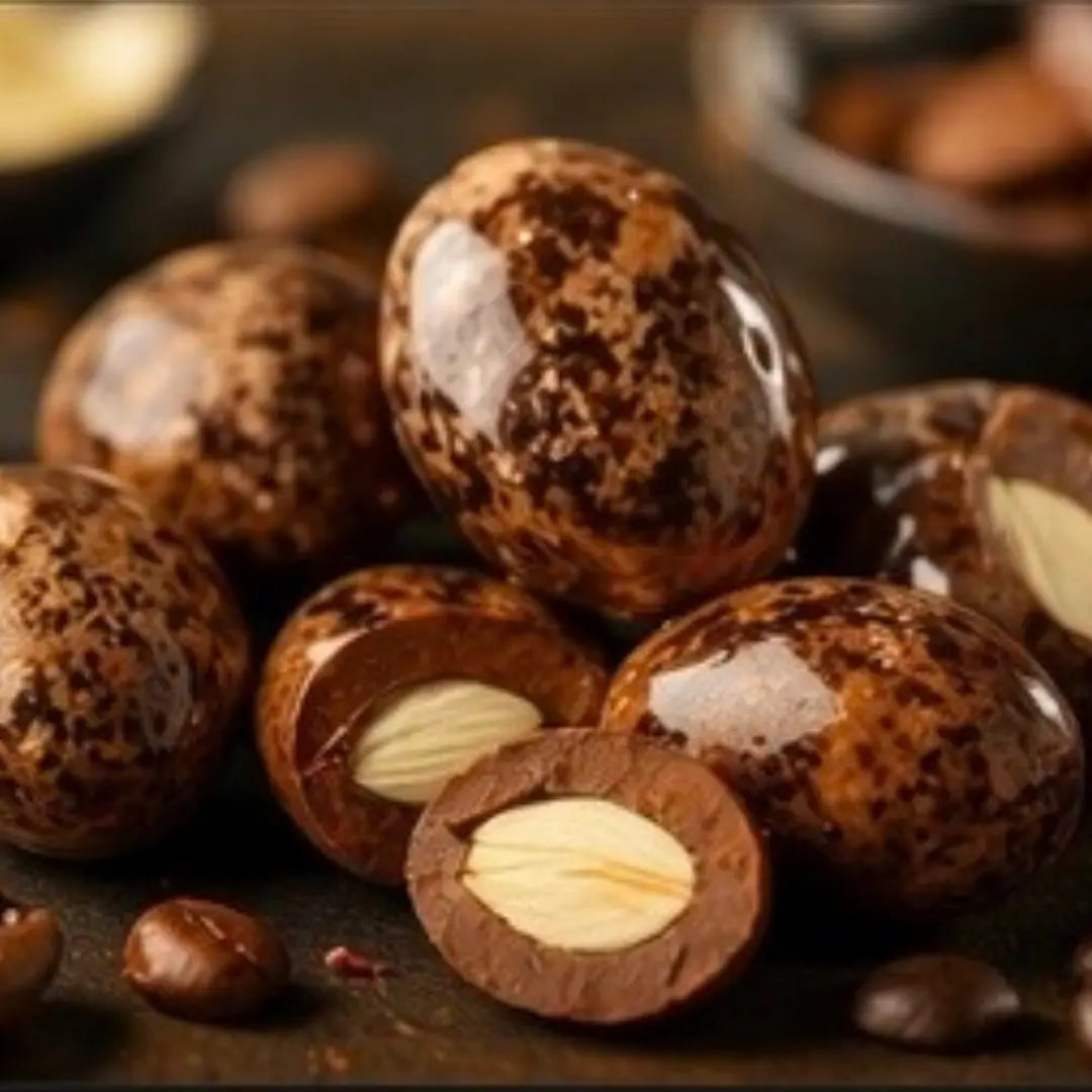 Cappuccino Almond
