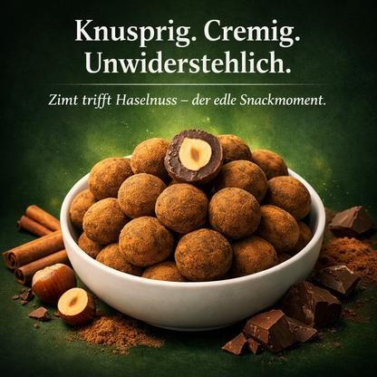 Zimt Hazelnut
