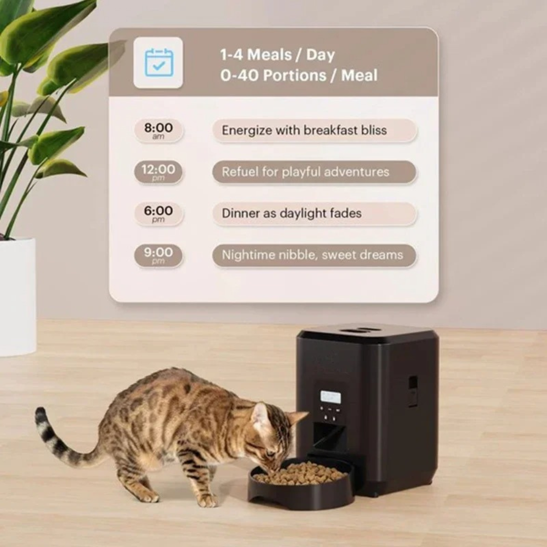 SmartBite Futterautomat