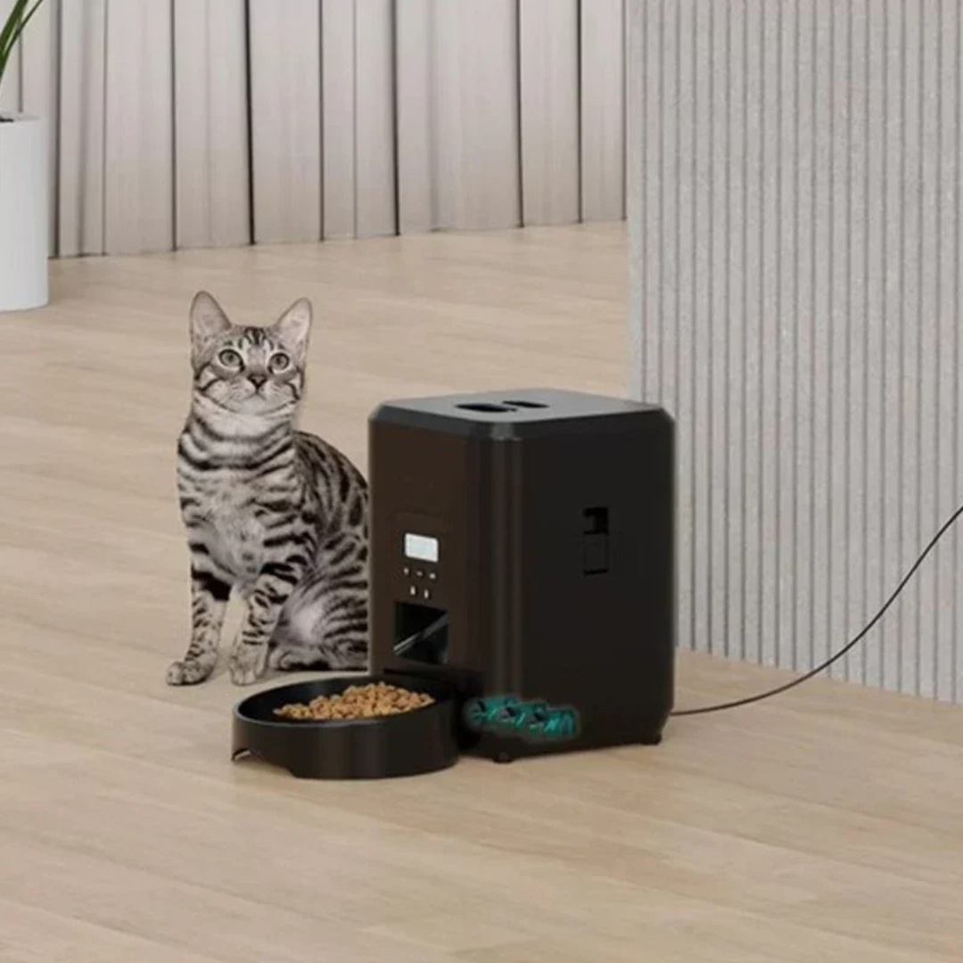 SmartBite Futterautomat