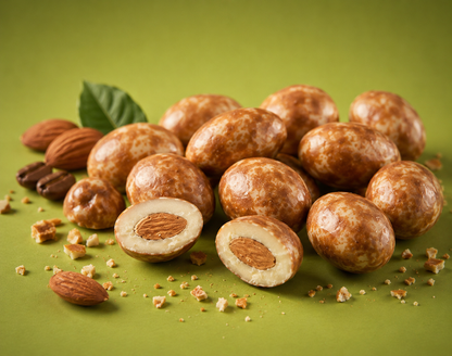Cappuccino Almond