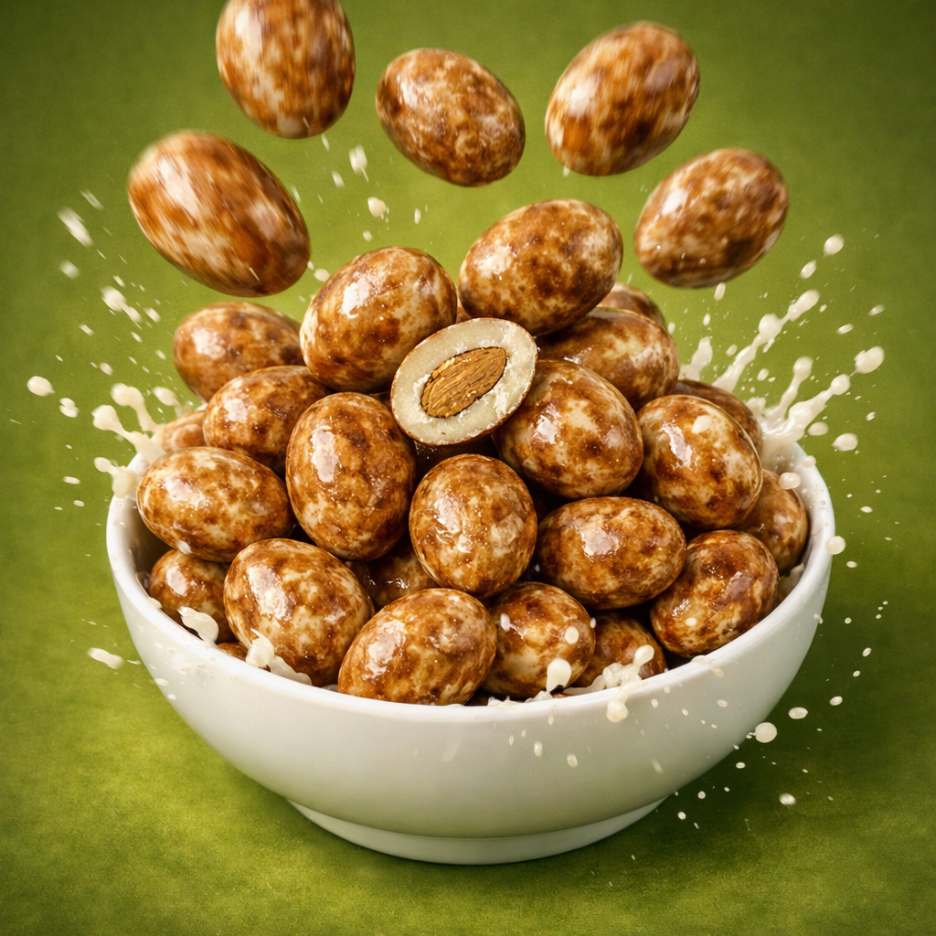 Cappuccino Almond