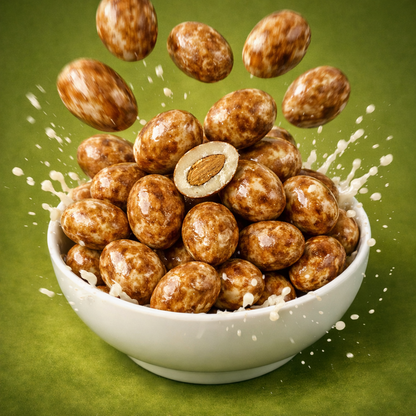 Cappuccino Almond