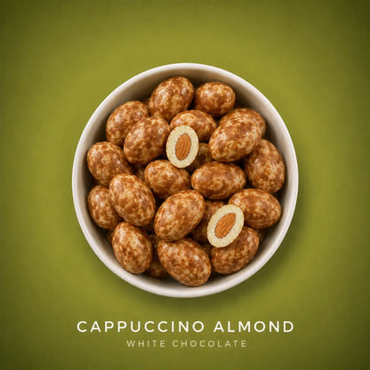 Cappuccino Almond