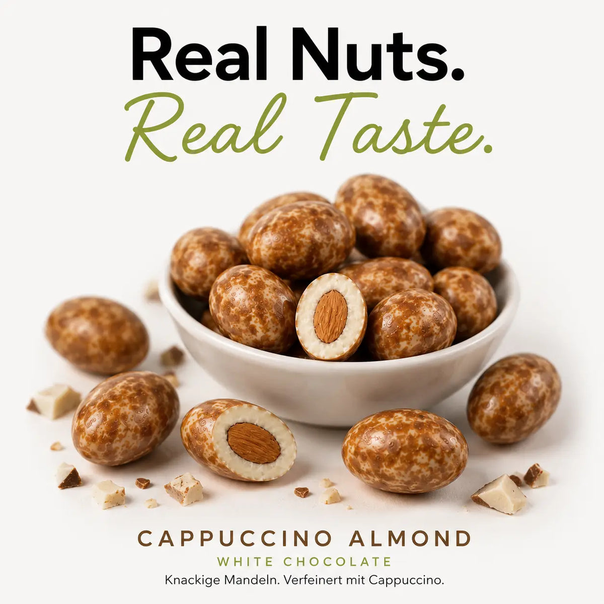 Cappuccino Almond