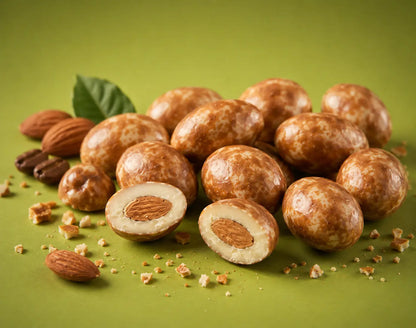 Cappuccino Almond