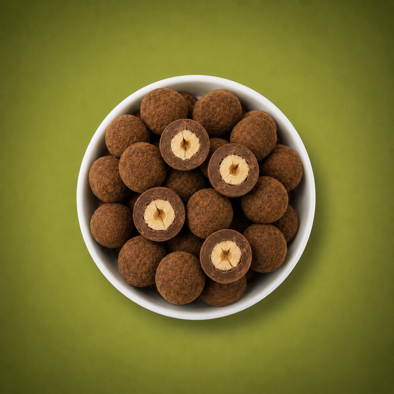 Zimt Hazelnut