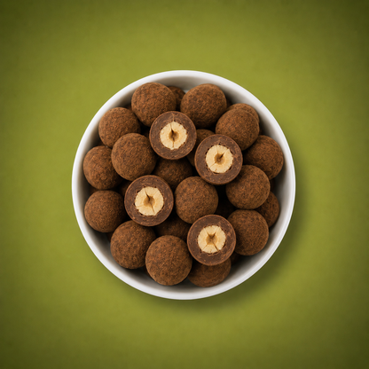Zimt Hazelnut