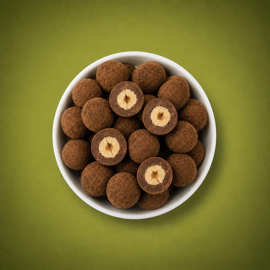 Zimt Hazelnut