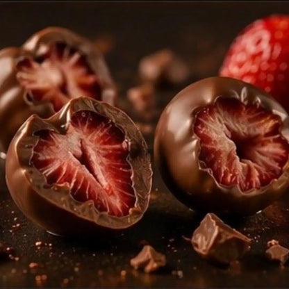 Strawberry Choco Crunch