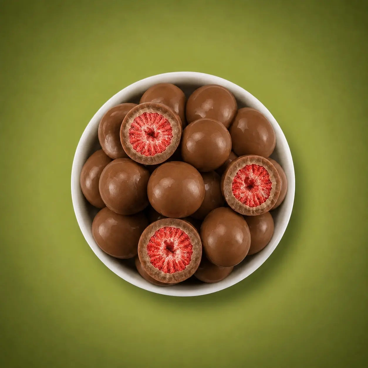 Strawberry Choco Crunch