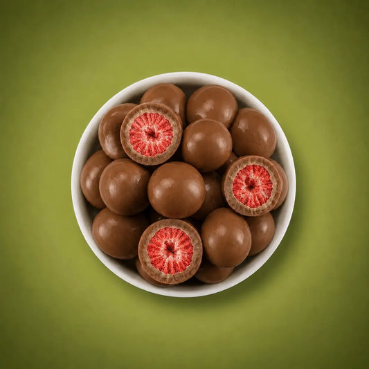 Strawberry Choco Crunch