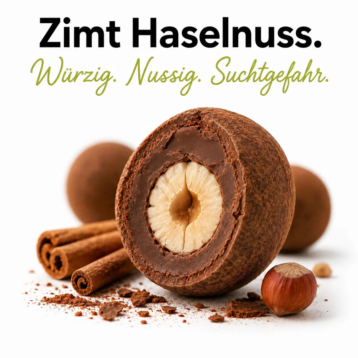 Zimt Hazelnut